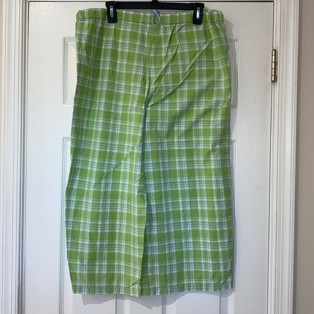 Talbots Pajama Bottoms - Picture 2 of 7